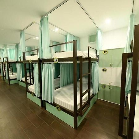 Little Hanoi Hostel Exteriör bild