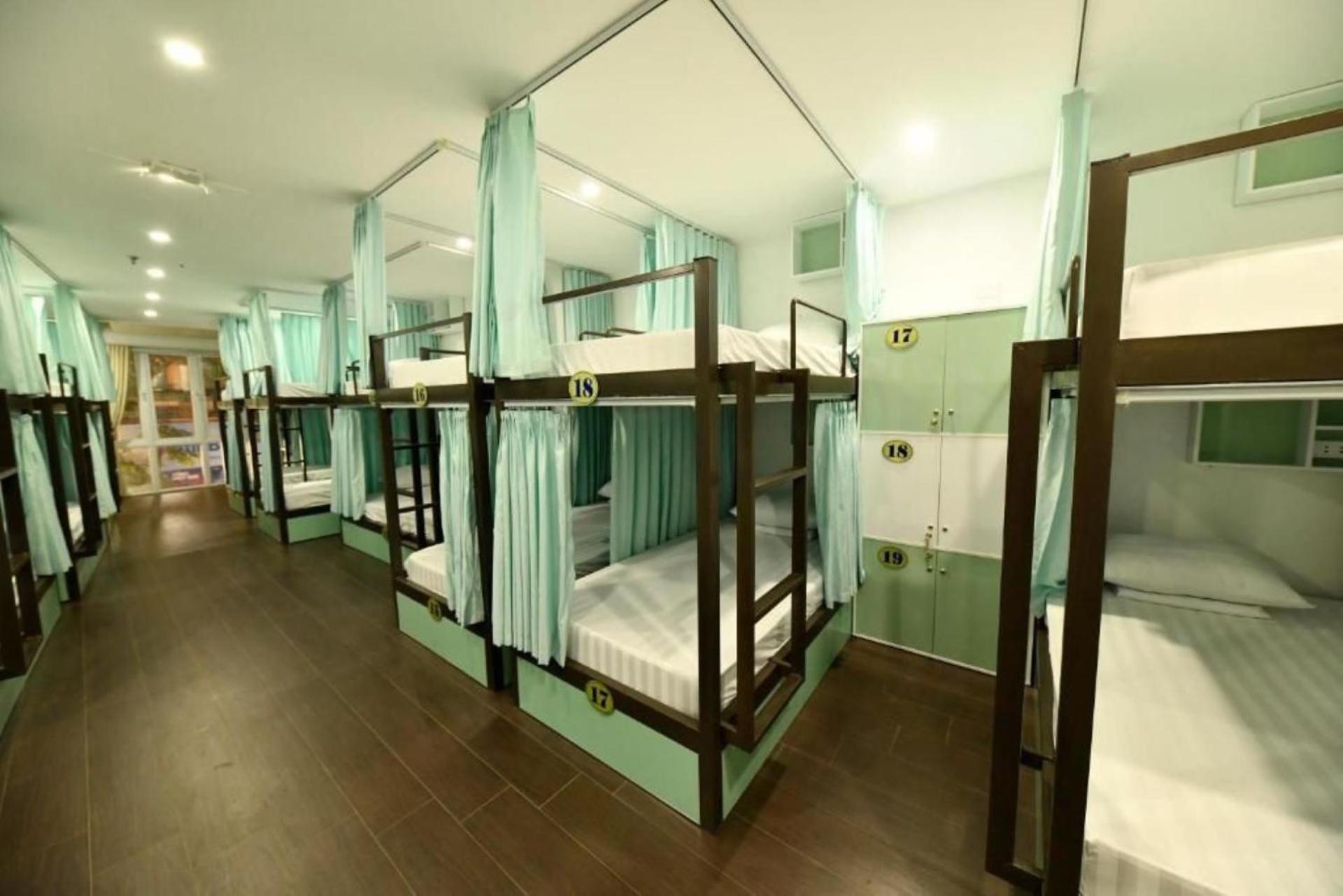 Little Hanoi Hostel Exteriör bild