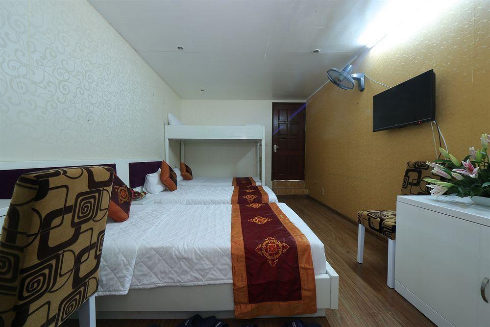 Little Hanoi Hostel Exteriör bild