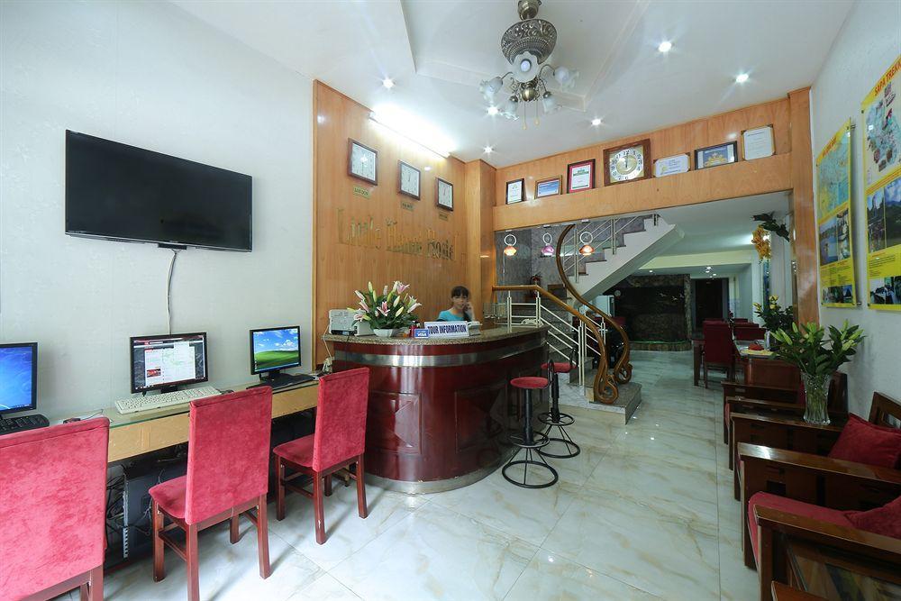 Little Hanoi Hostel Exteriör bild