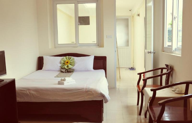 Little Hanoi Hostel Exteriör bild
