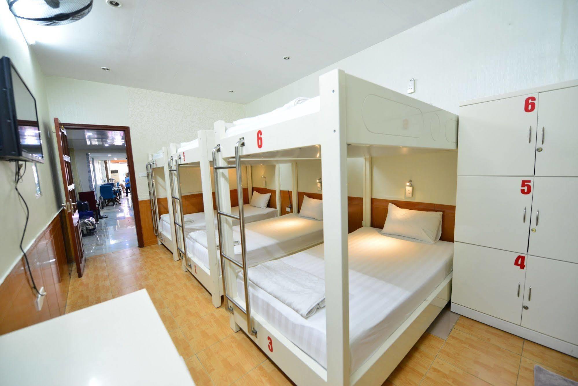 Little Hanoi Hostel Exteriör bild