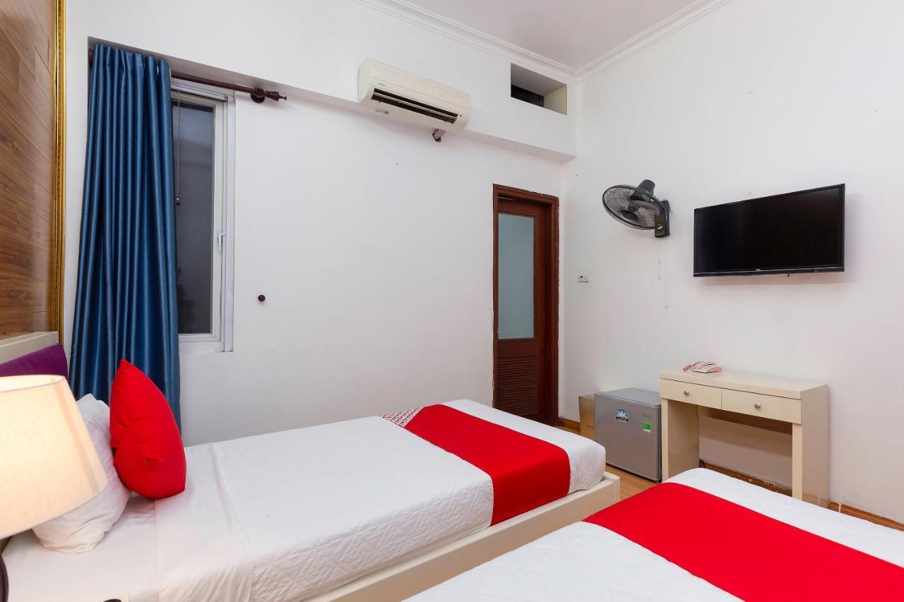 Little Hanoi Hostel Exteriör bild