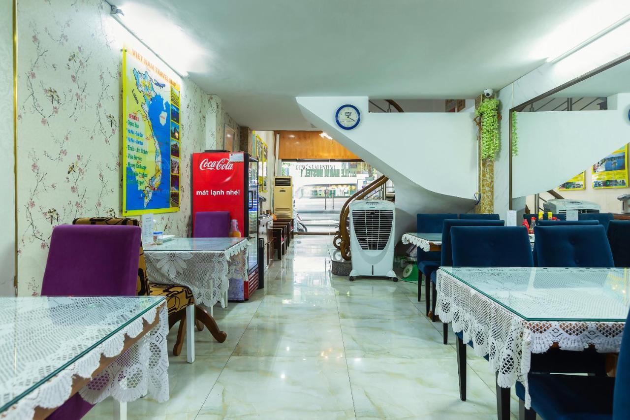 Little Hanoi Hostel Exteriör bild